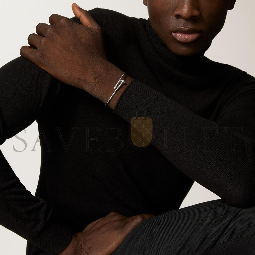 Ca*t*er bracelet juste un clou, petit modÈle, diamants b6084017